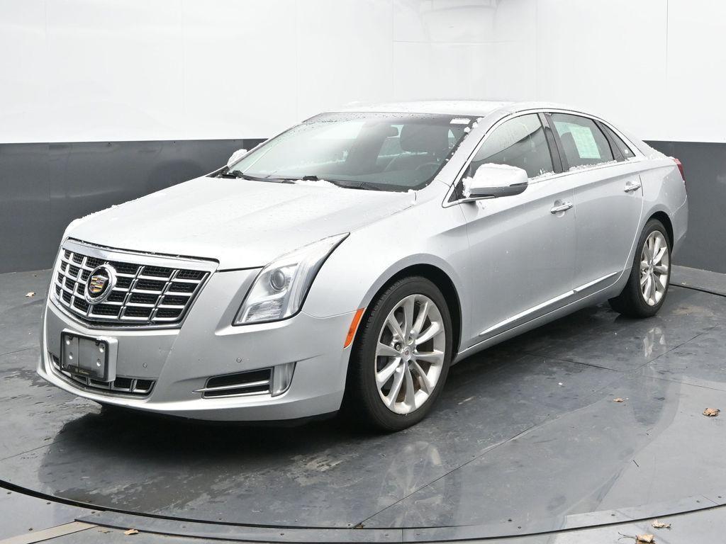 used 2014 Cadillac XTS car, priced at $10,885
