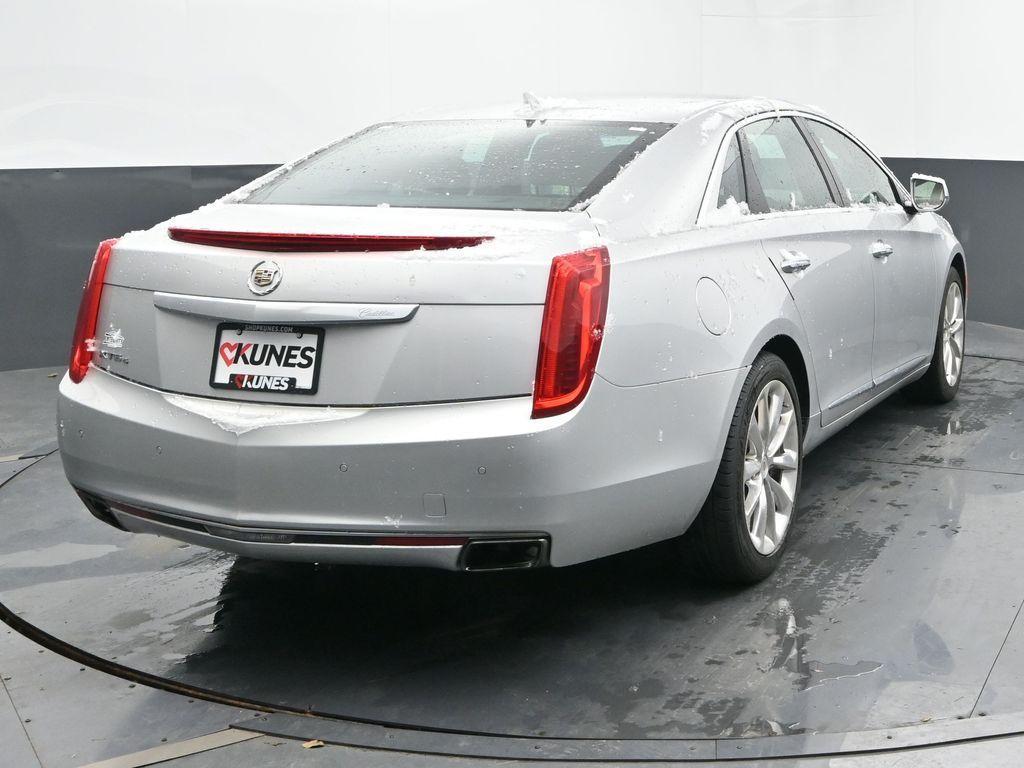used 2014 Cadillac XTS car, priced at $10,885