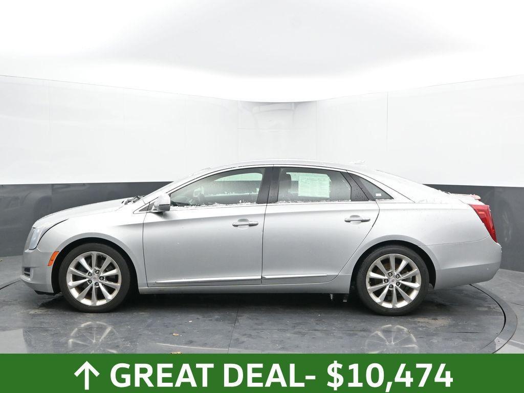 used 2014 Cadillac XTS car, priced at $10,474