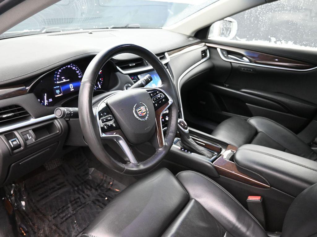 used 2014 Cadillac XTS car, priced at $10,885