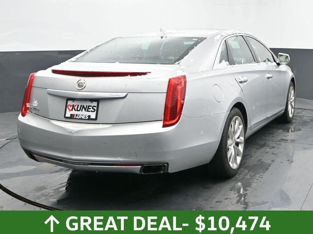 used 2014 Cadillac XTS car, priced at $10,474