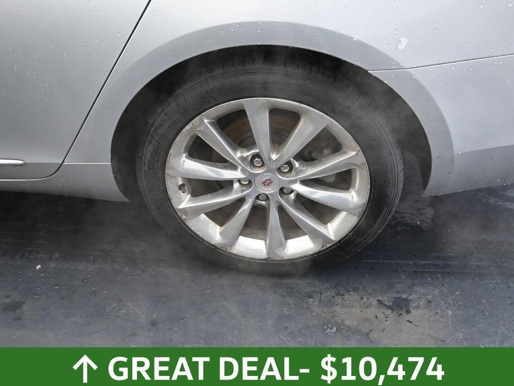 used 2014 Cadillac XTS car, priced at $10,474