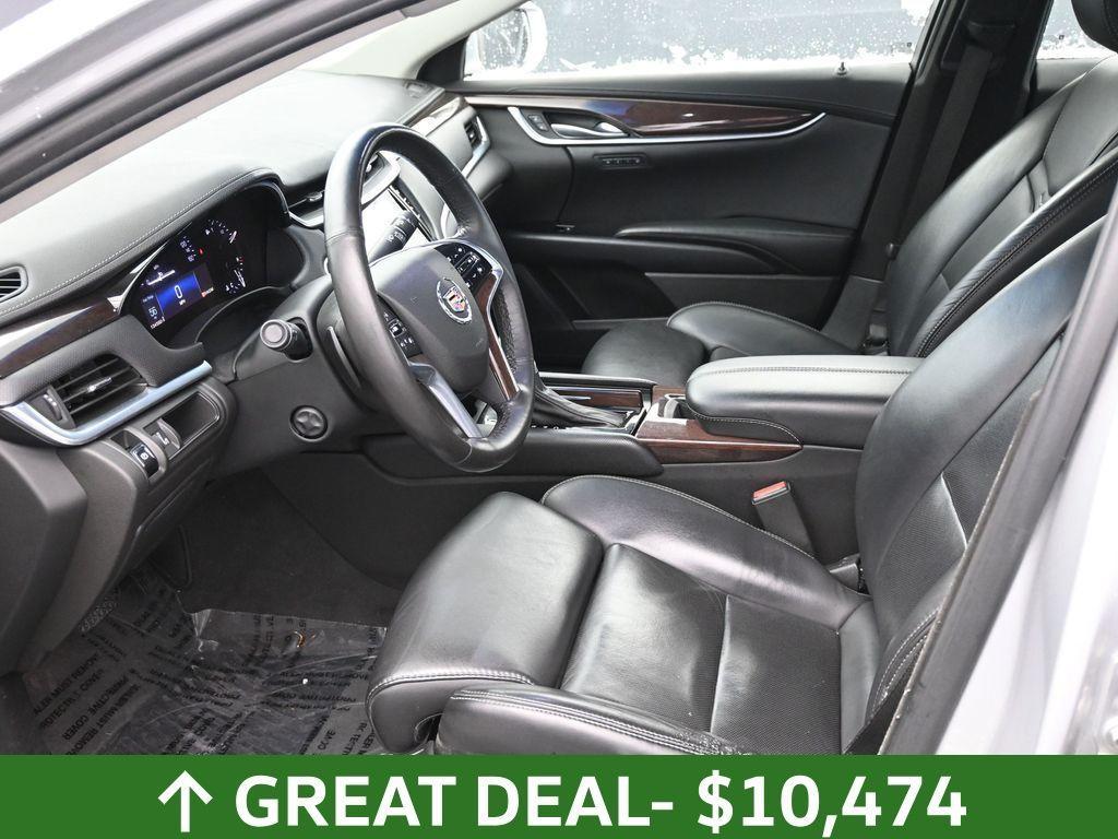used 2014 Cadillac XTS car, priced at $10,474