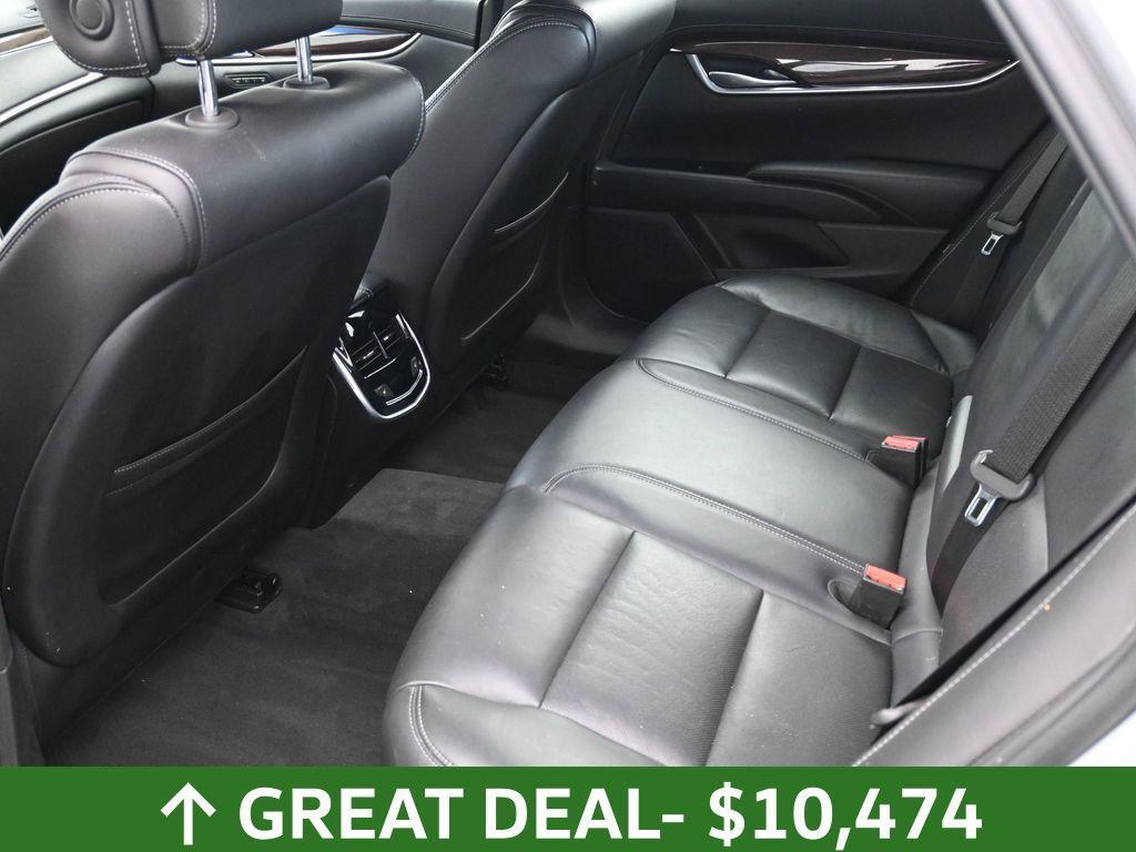 used 2014 Cadillac XTS car, priced at $10,474