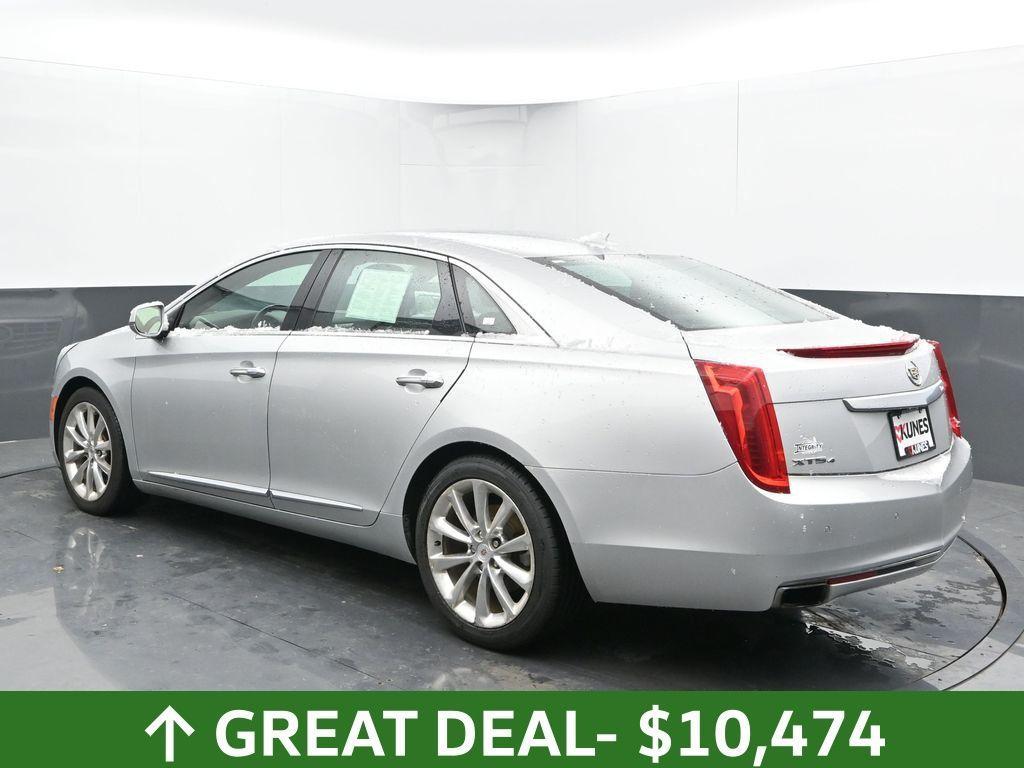 used 2014 Cadillac XTS car, priced at $10,474