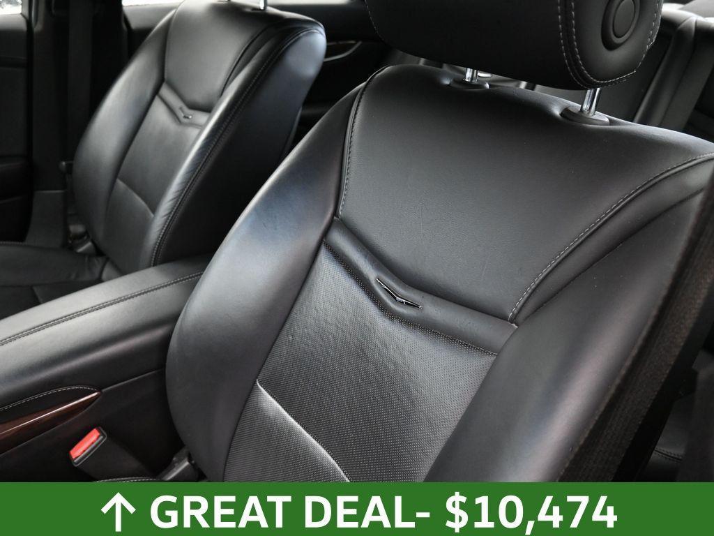 used 2014 Cadillac XTS car, priced at $10,474