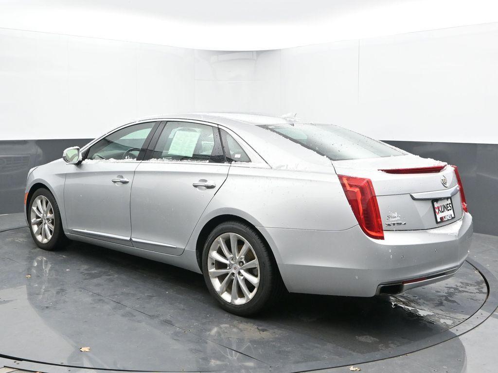 used 2014 Cadillac XTS car, priced at $10,885