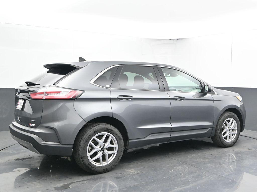 used 2023 Ford Edge car, priced at $26,690