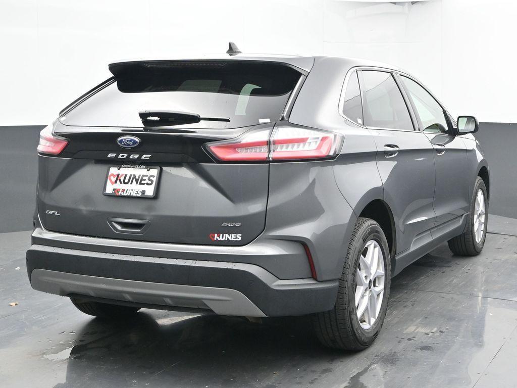 used 2023 Ford Edge car, priced at $26,690