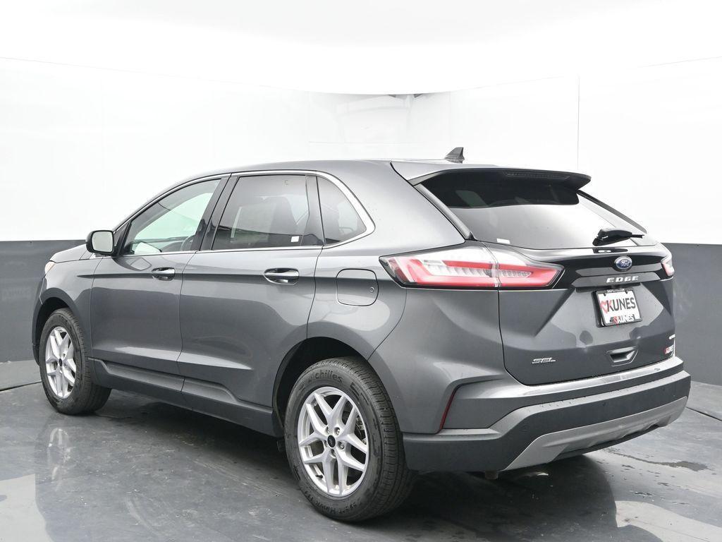 used 2023 Ford Edge car, priced at $26,690