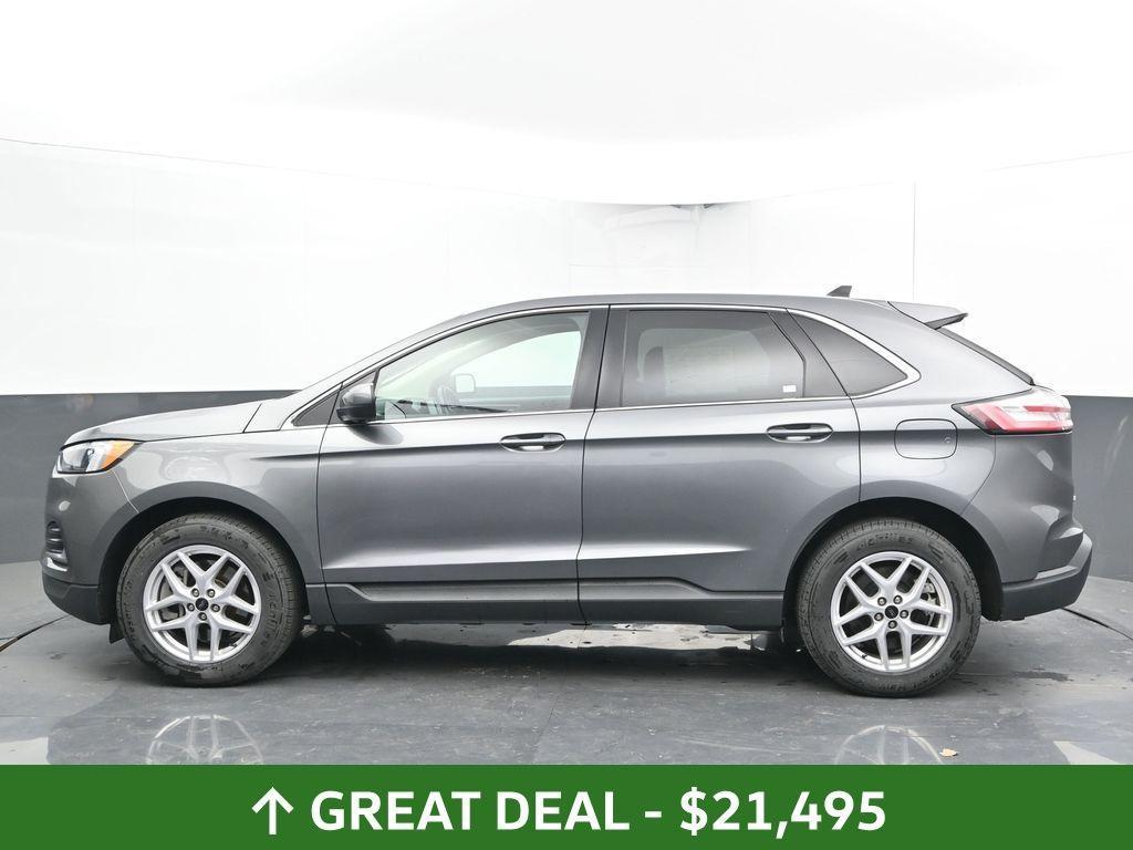 used 2023 Ford Edge car, priced at $21,495