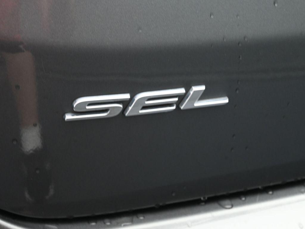 used 2023 Ford Edge car, priced at $26,690