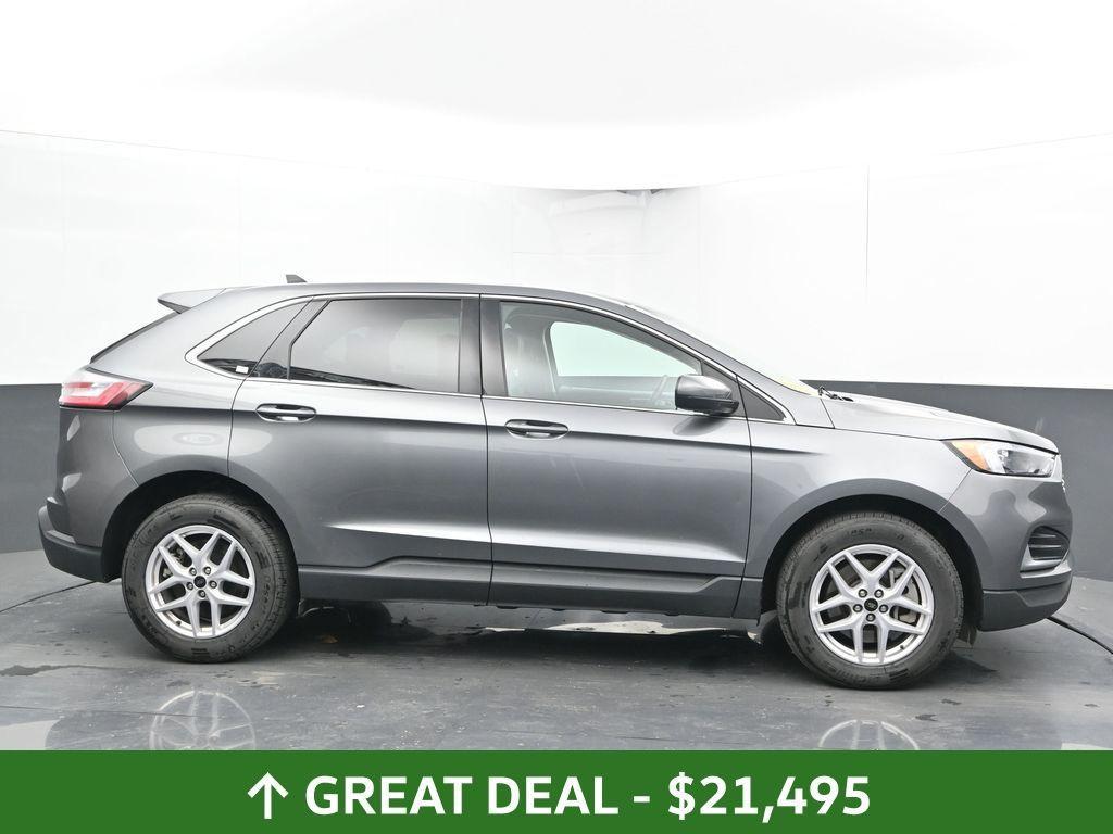 used 2023 Ford Edge car, priced at $21,495