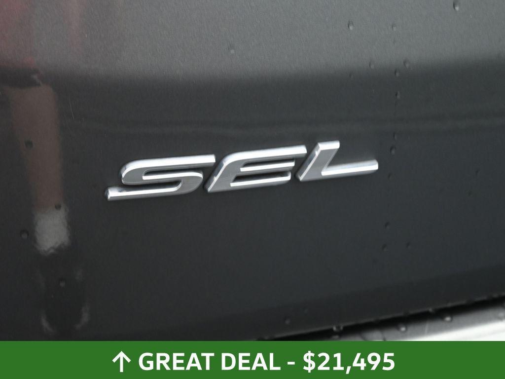used 2023 Ford Edge car, priced at $21,495