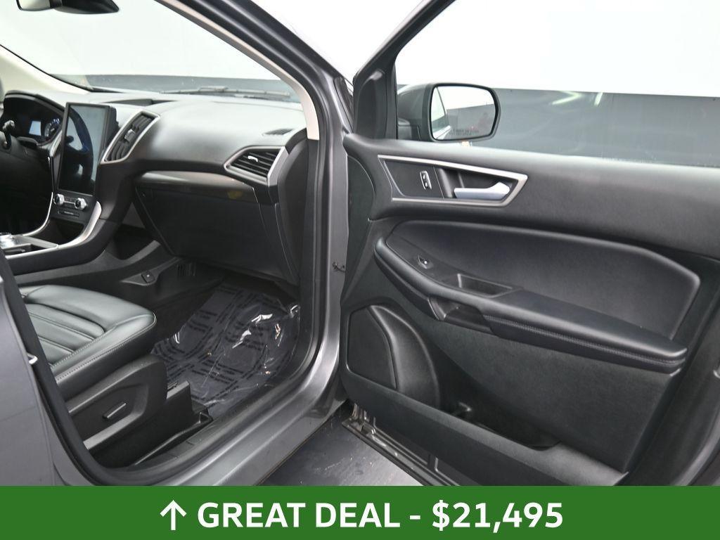 used 2023 Ford Edge car, priced at $21,495