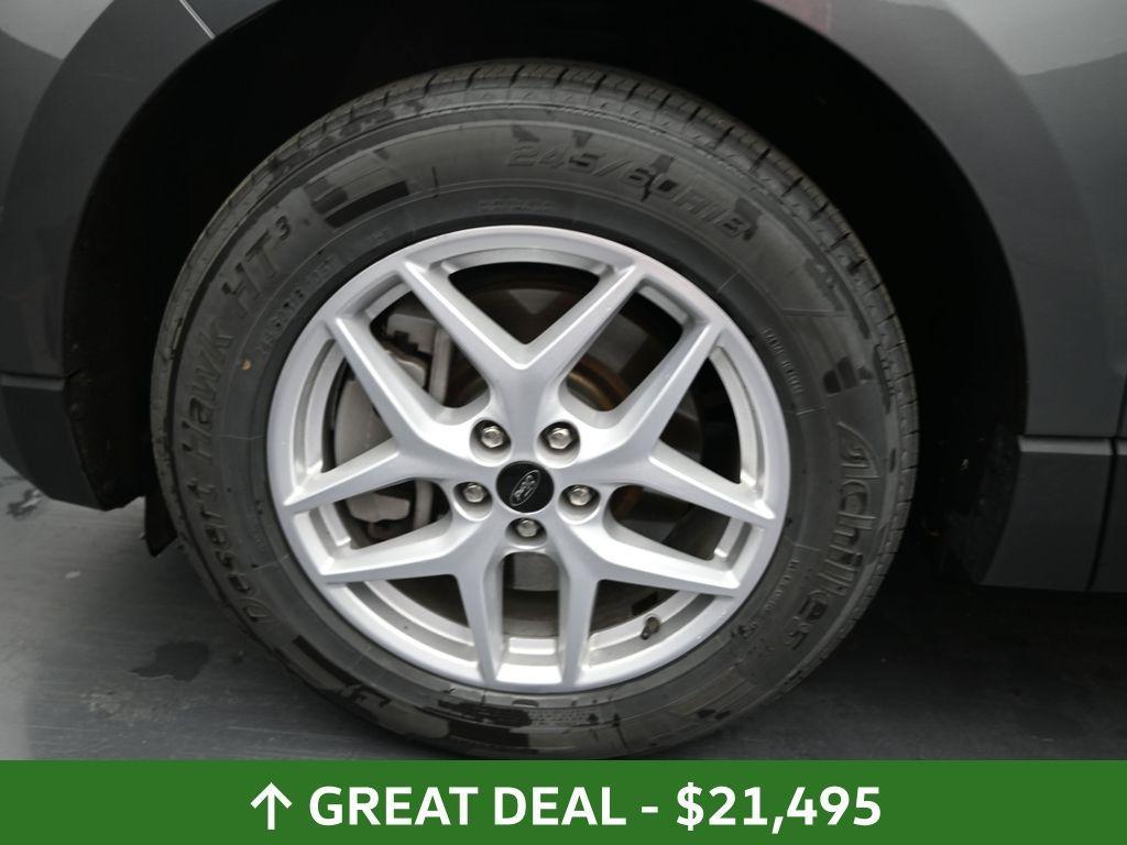 used 2023 Ford Edge car, priced at $21,495