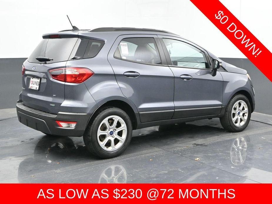 used 2018 Ford EcoSport car, priced at $11,704