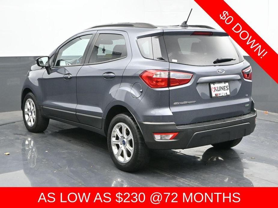 used 2018 Ford EcoSport car, priced at $11,704