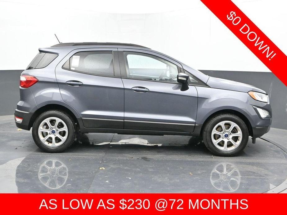 used 2018 Ford EcoSport car, priced at $11,704