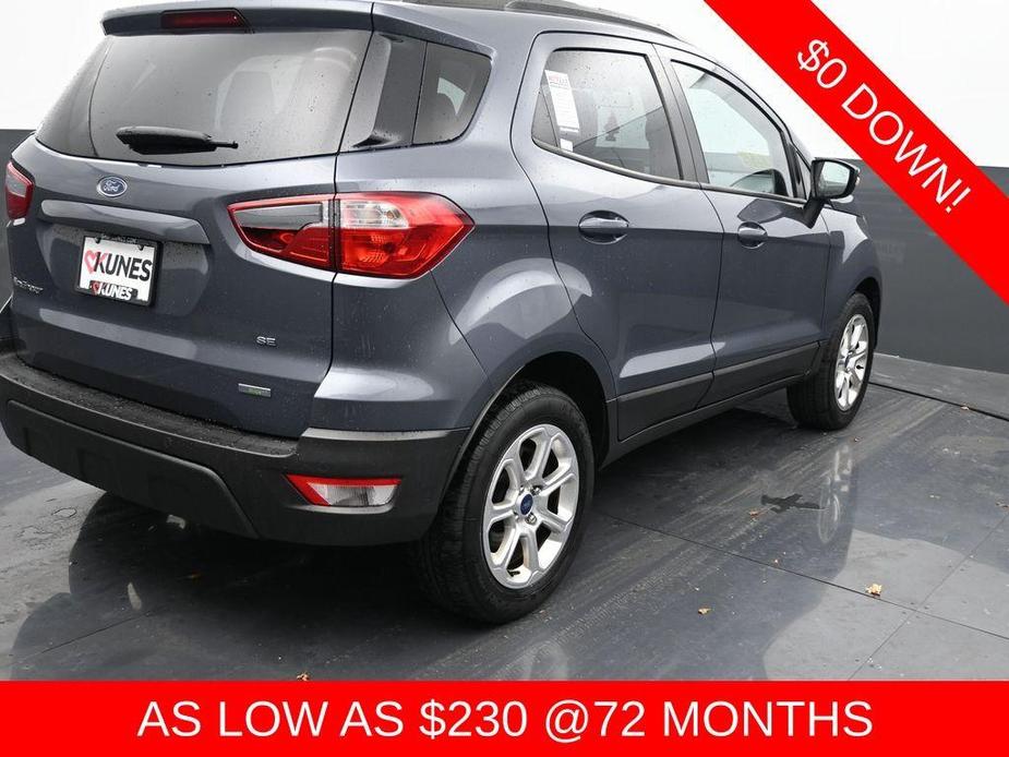 used 2018 Ford EcoSport car, priced at $11,704