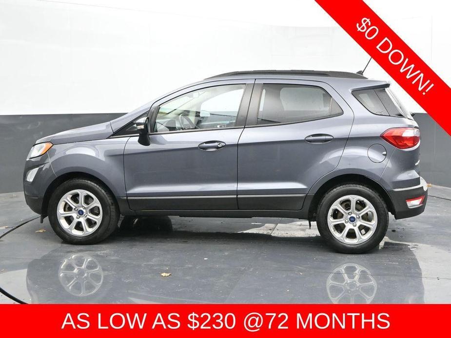 used 2018 Ford EcoSport car, priced at $11,704