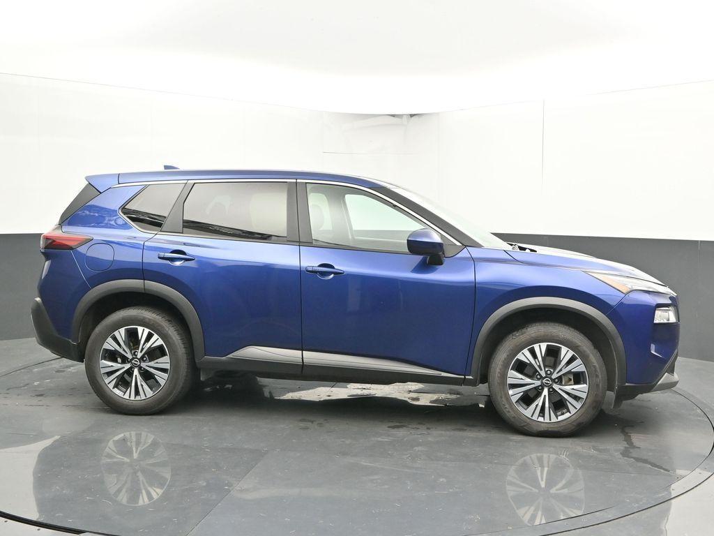 used 2023 Nissan Rogue car, priced at $24,649