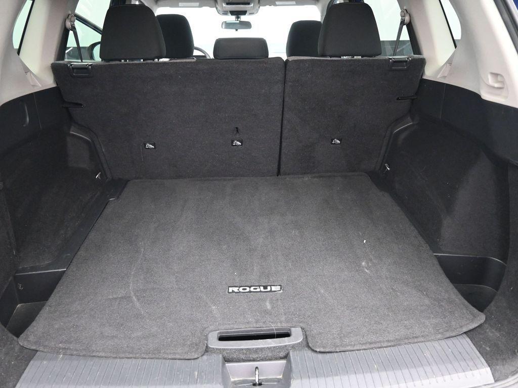 used 2023 Nissan Rogue car, priced at $24,649