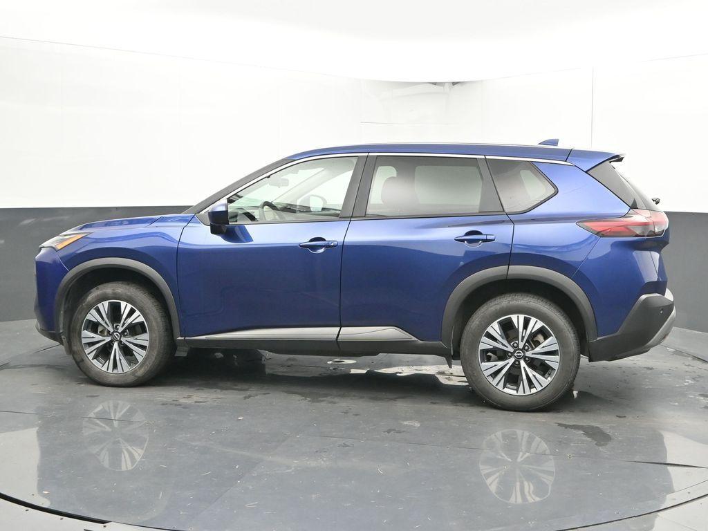 used 2023 Nissan Rogue car, priced at $24,649