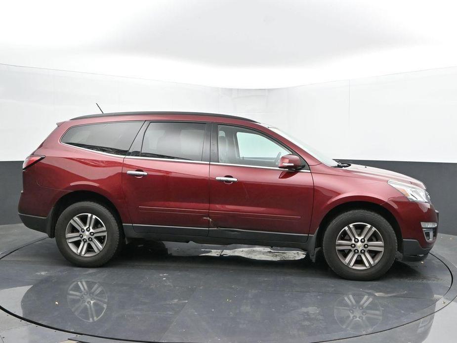 used 2015 Chevrolet Traverse car, priced at $7,478