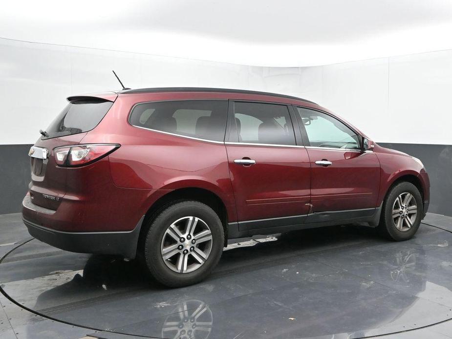 used 2015 Chevrolet Traverse car, priced at $7,478