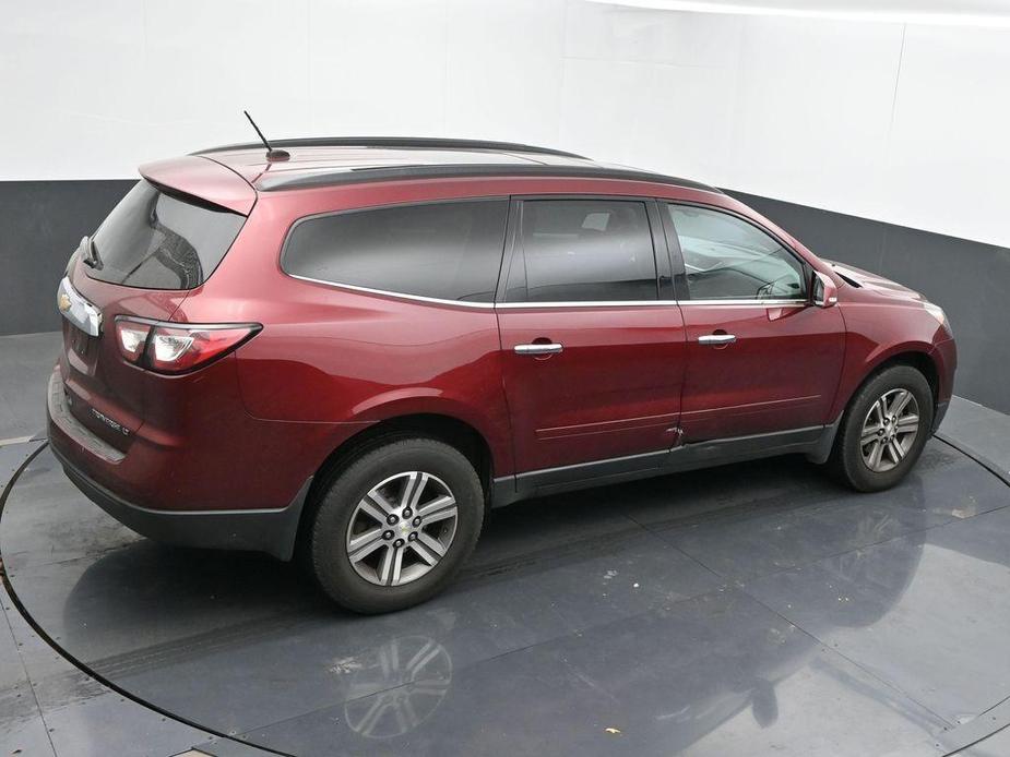 used 2015 Chevrolet Traverse car, priced at $7,478