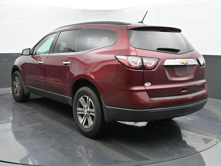 used 2015 Chevrolet Traverse car, priced at $7,478