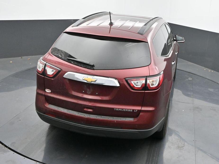 used 2015 Chevrolet Traverse car, priced at $7,478