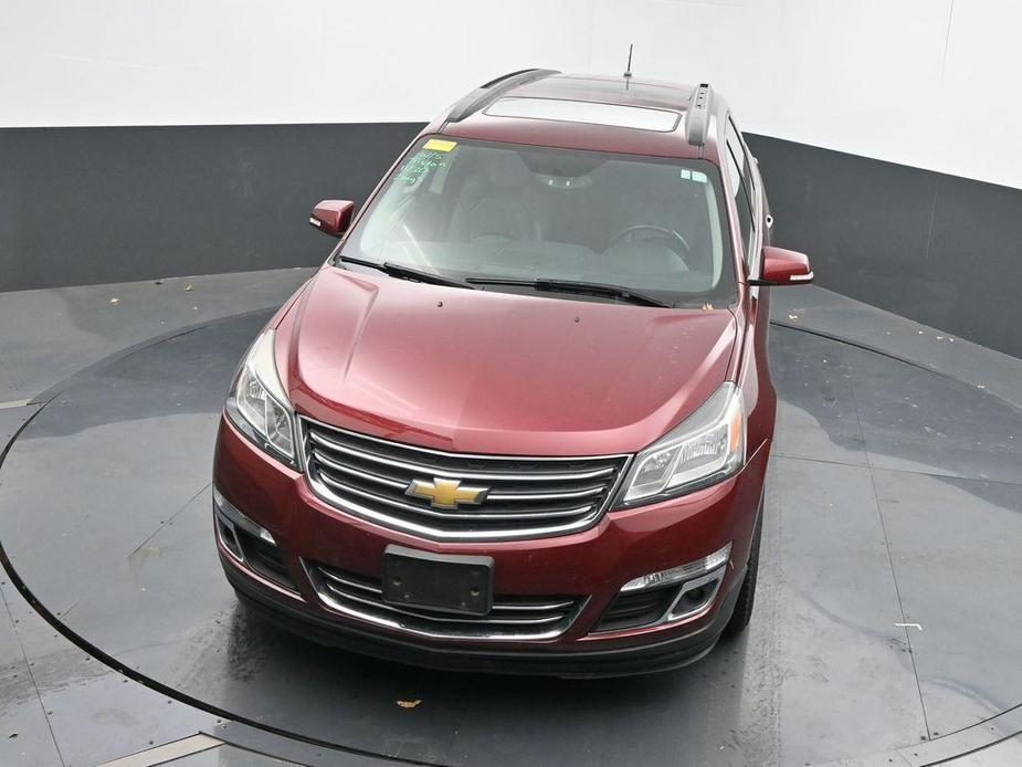 used 2015 Chevrolet Traverse car, priced at $7,478