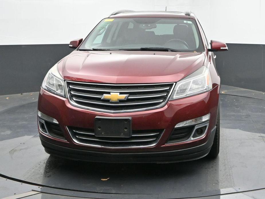 used 2015 Chevrolet Traverse car, priced at $7,478