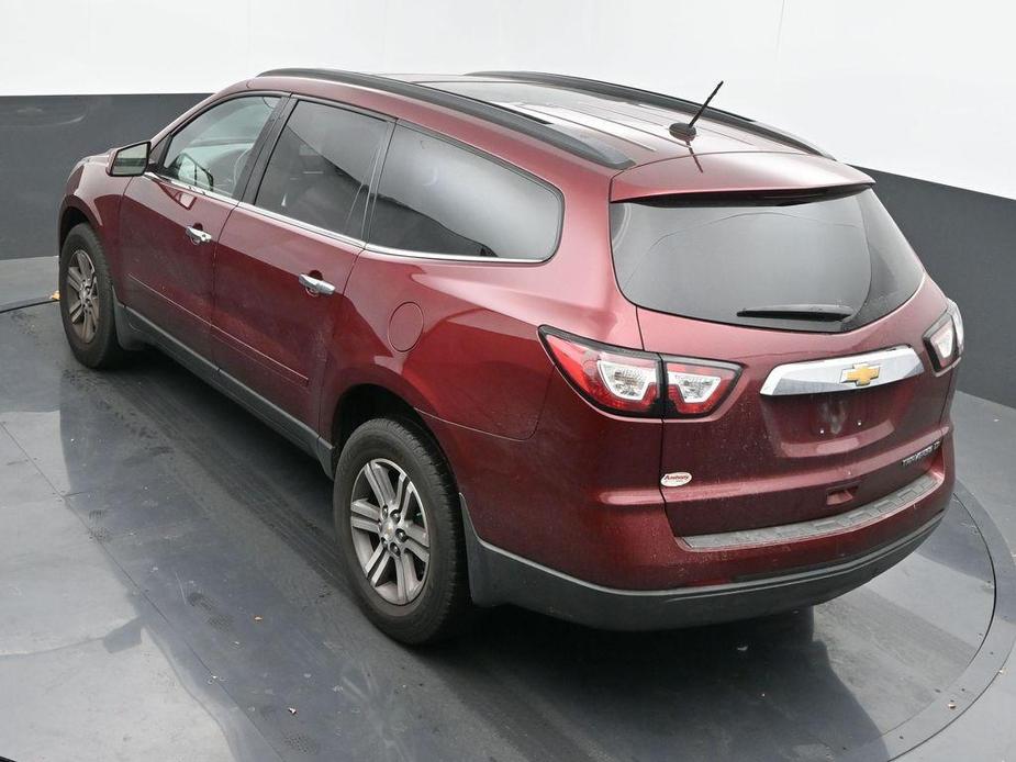 used 2015 Chevrolet Traverse car, priced at $7,478