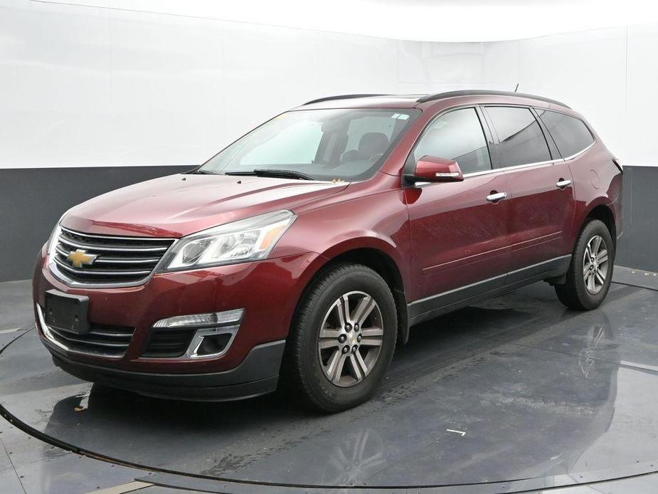 used 2015 Chevrolet Traverse car, priced at $7,478