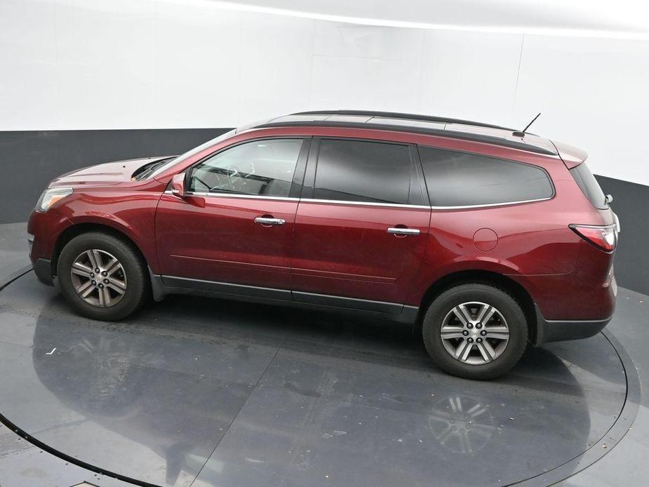 used 2015 Chevrolet Traverse car, priced at $7,478