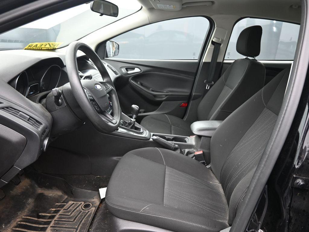 used 2018 Ford Focus car, priced at $12,236