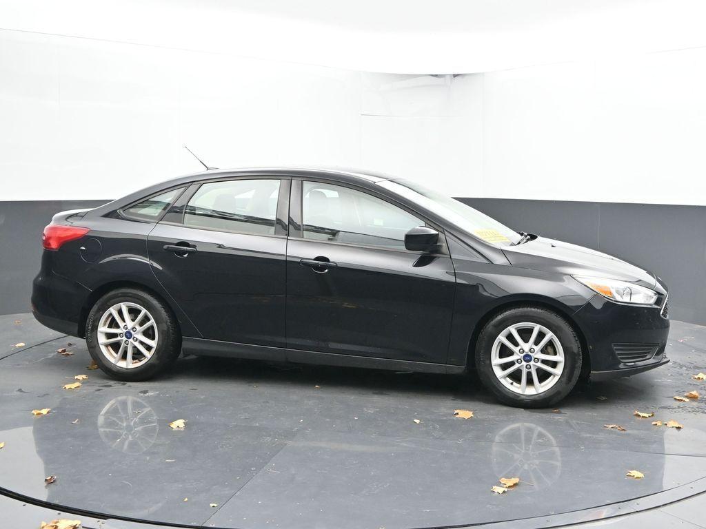 used 2018 Ford Focus car, priced at $12,236