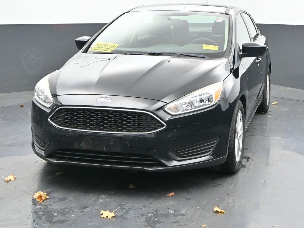 used 2018 Ford Focus car, priced at $12,236