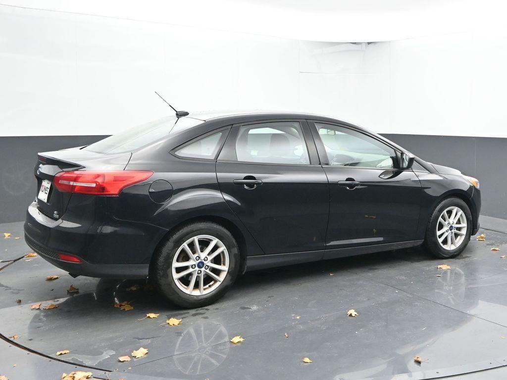 used 2018 Ford Focus car, priced at $12,236