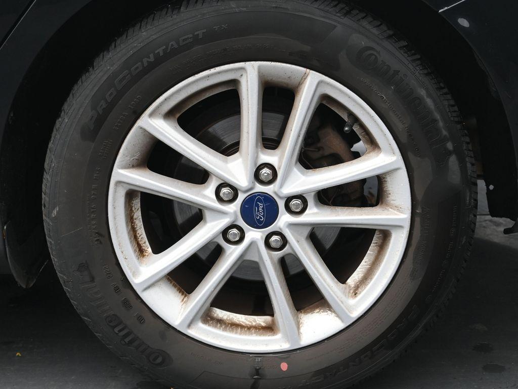 used 2018 Ford Focus car, priced at $12,236