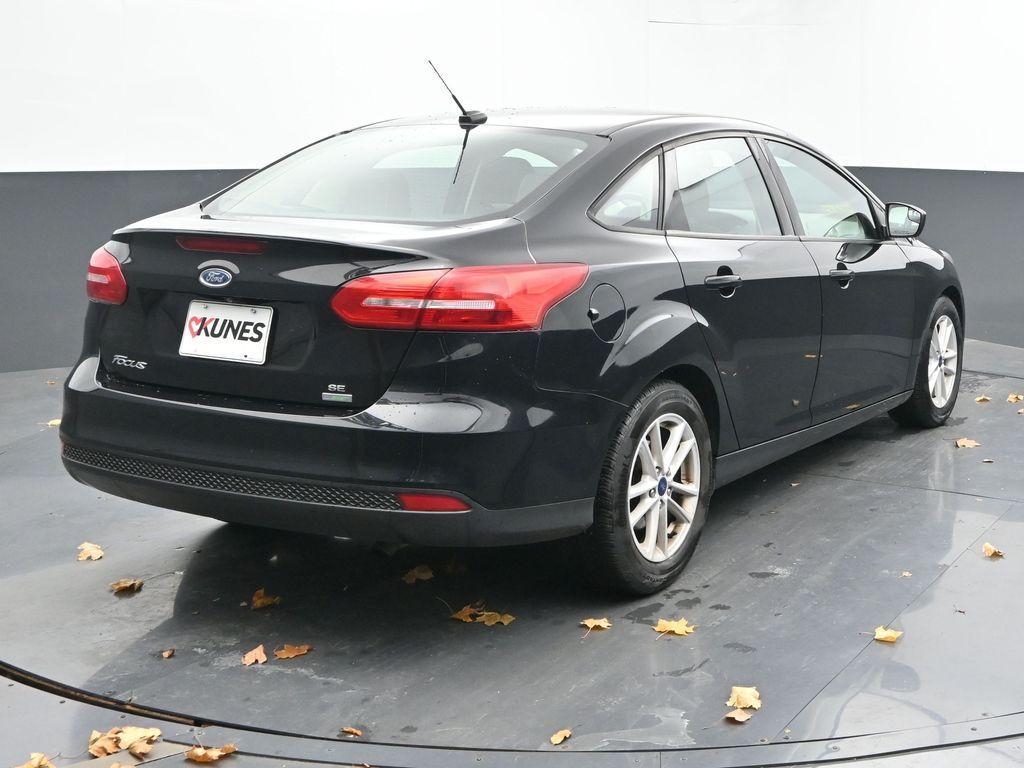 used 2018 Ford Focus car, priced at $12,236