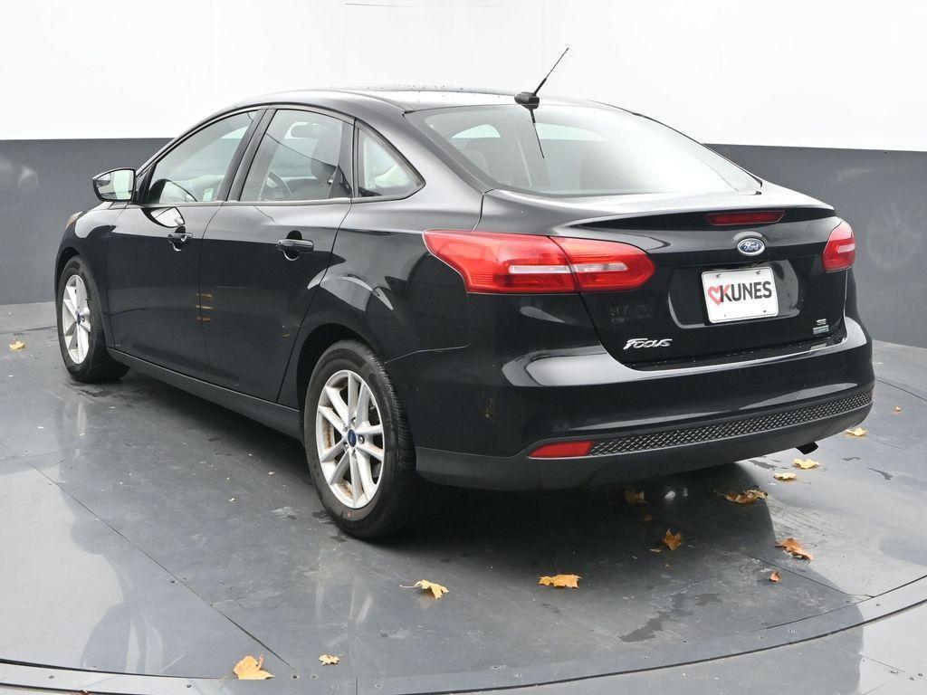 used 2018 Ford Focus car, priced at $12,236