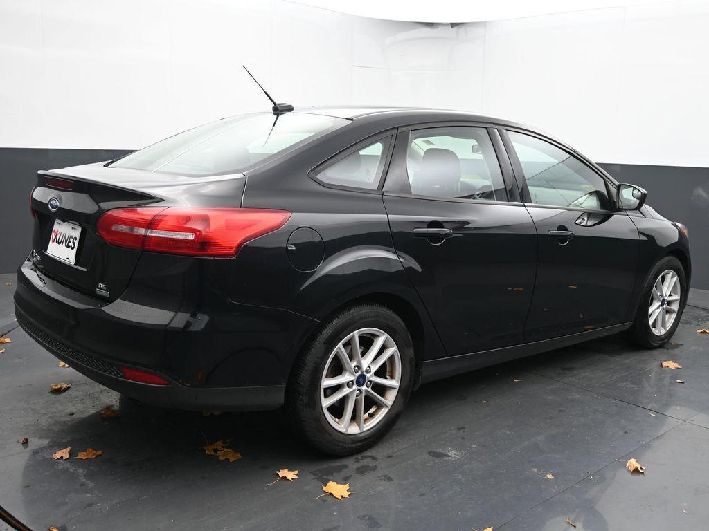 used 2018 Ford Focus car, priced at $12,236