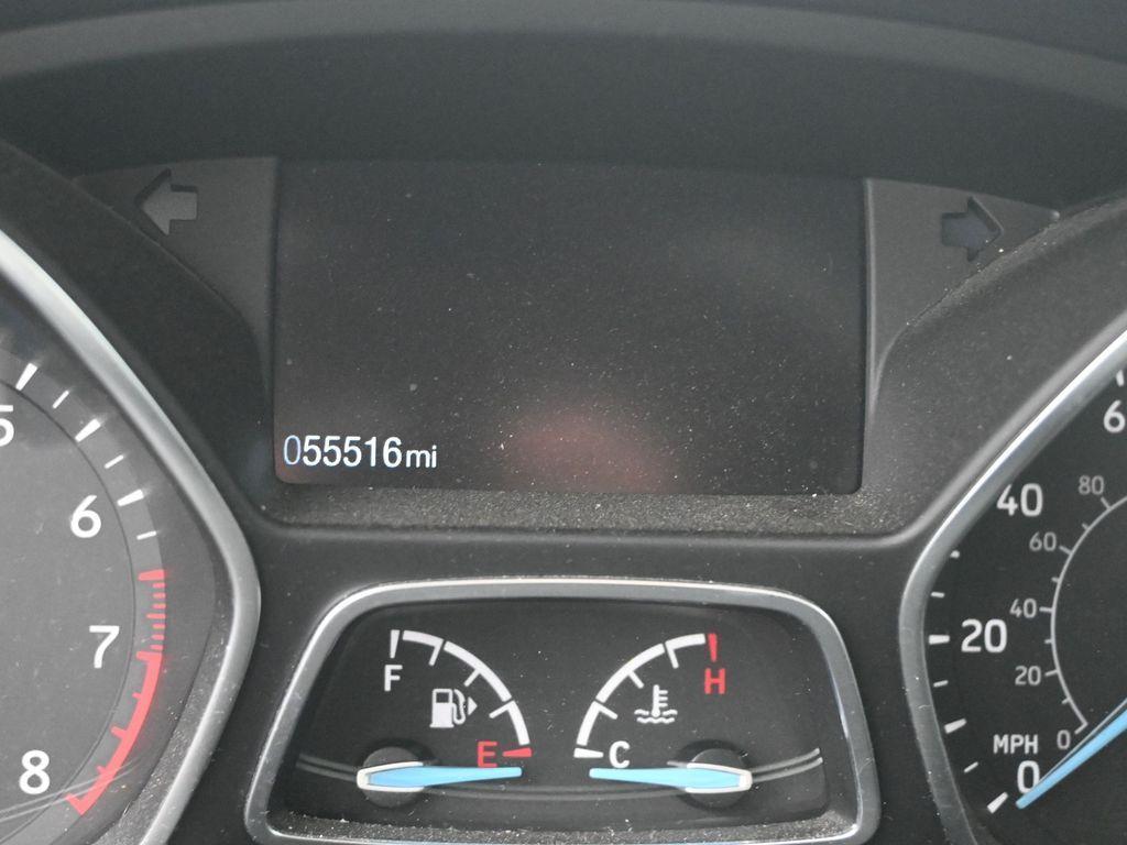 used 2018 Ford Focus car, priced at $12,236