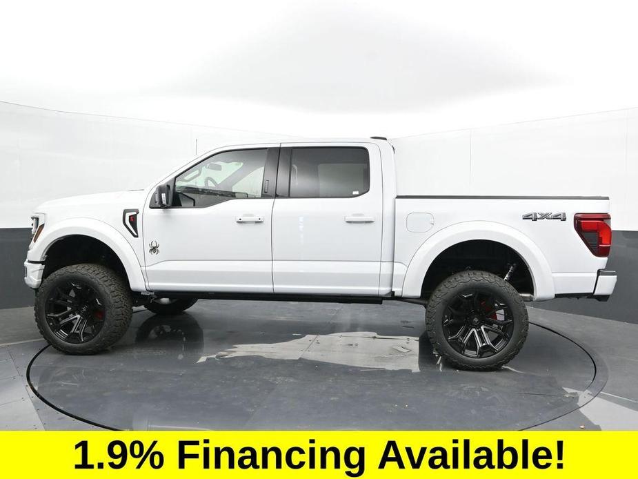 new 2024 Ford F-150 car, priced at $99,501