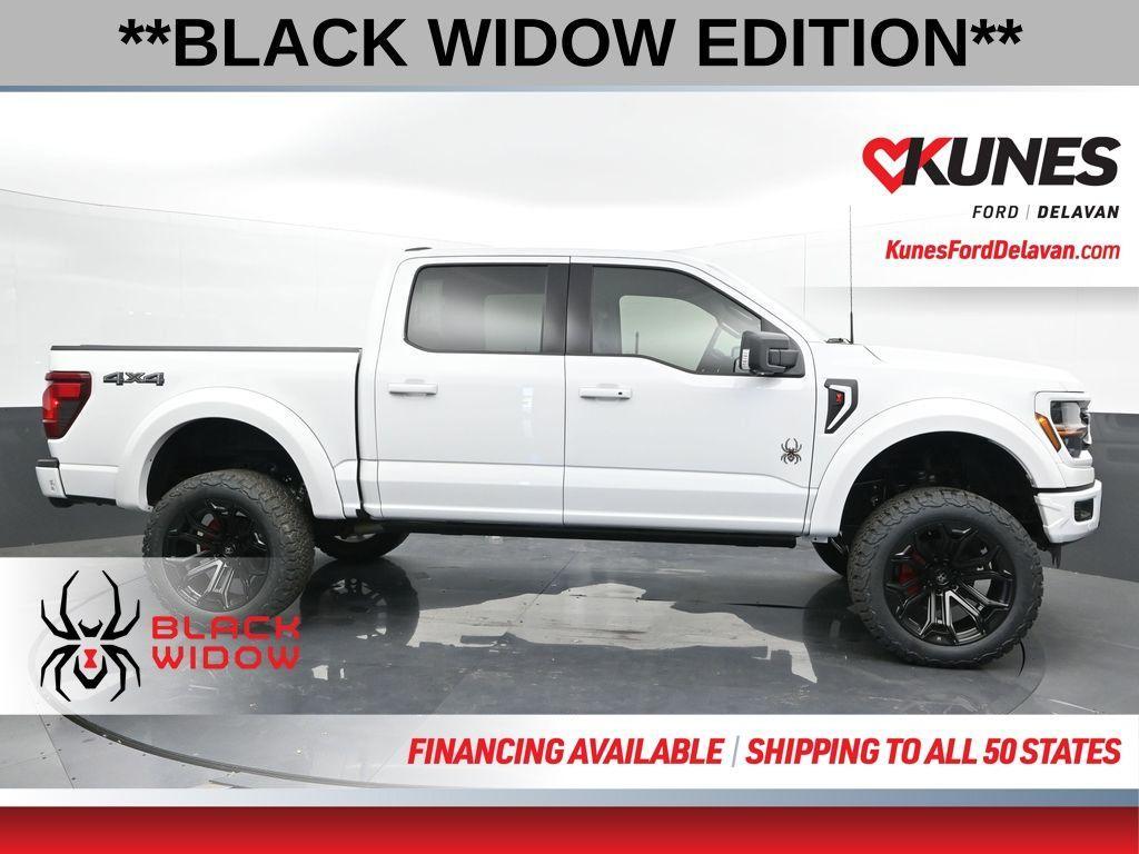new 2024 Ford F-150 car, priced at $76,001