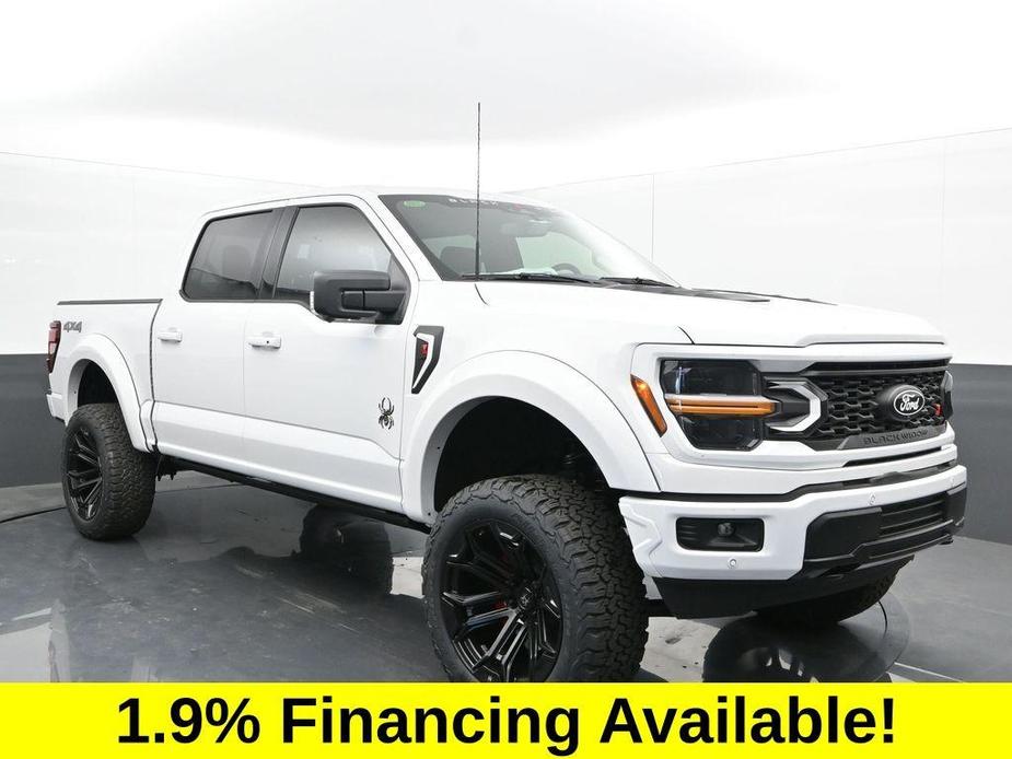 new 2024 Ford F-150 car, priced at $99,501